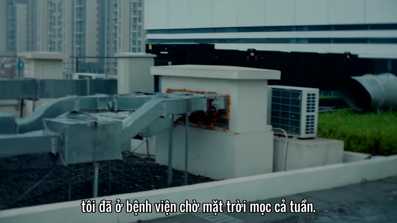 Giấc Mộng Ban Ngày Và Cô Ấy tập 8 cảnh 3