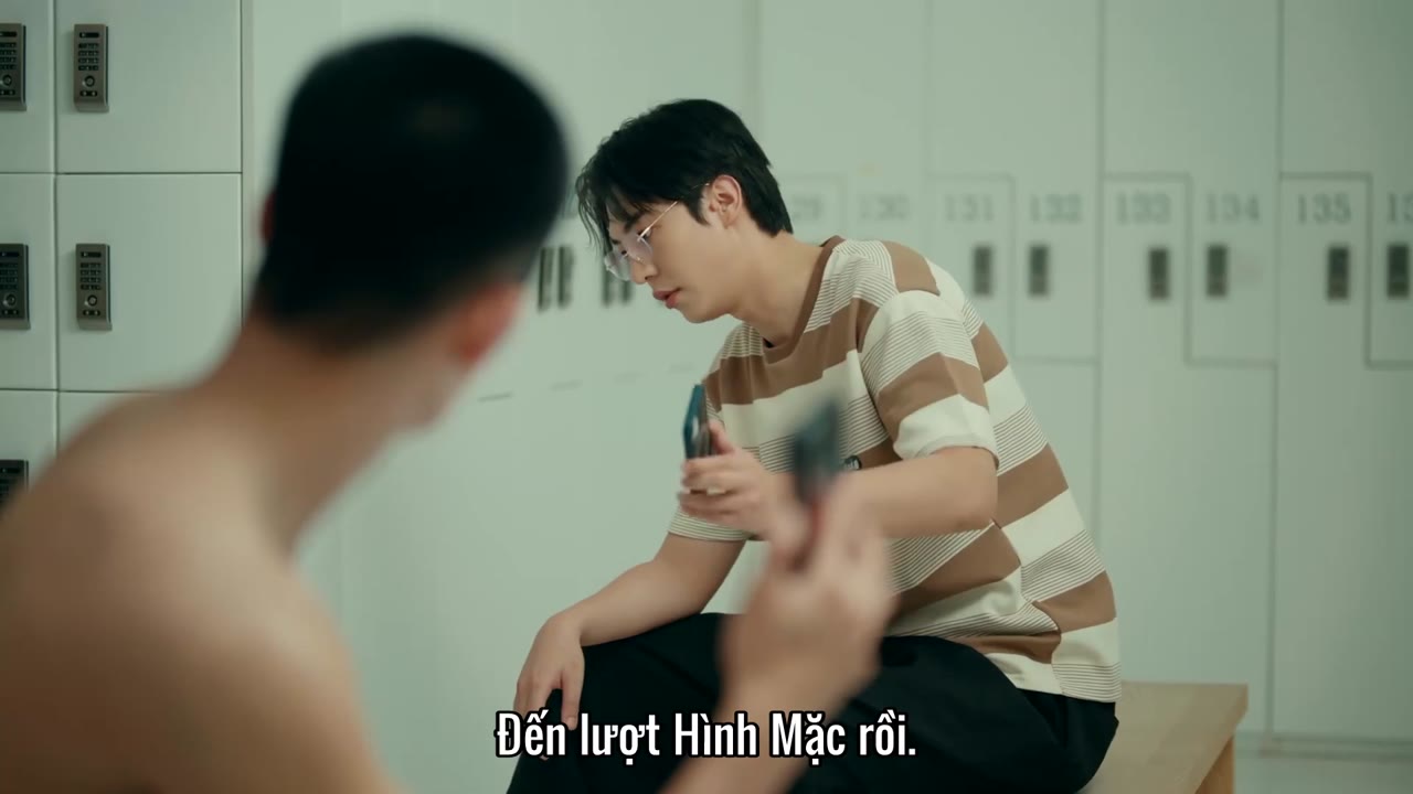 Giấc Mộng Ban Ngày Và Cô Ấy tập 10 cảnh 2