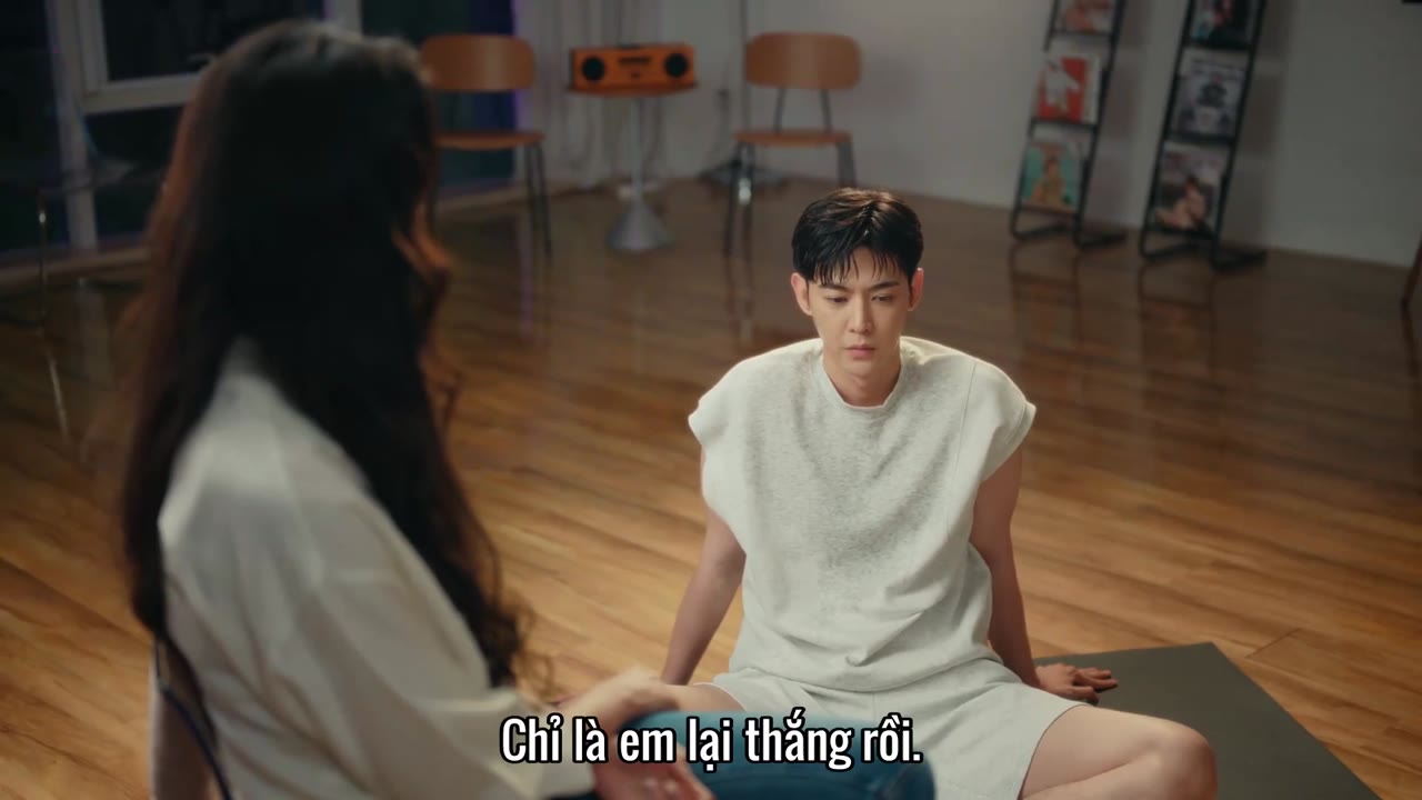 Giấc Mộng Ban Ngày Và Cô Ấy tập 11