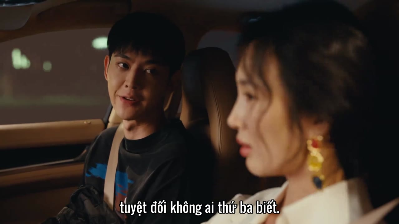 Giấc Mộng Ban Ngày Và Cô Ấy tập 12 cảnh 2