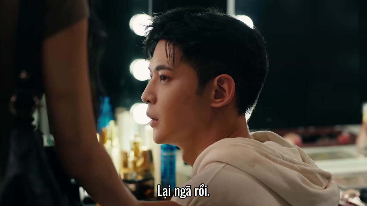 Giấc Mộng Ban Ngày Và Cô Ấy tập 12 cảnh 3