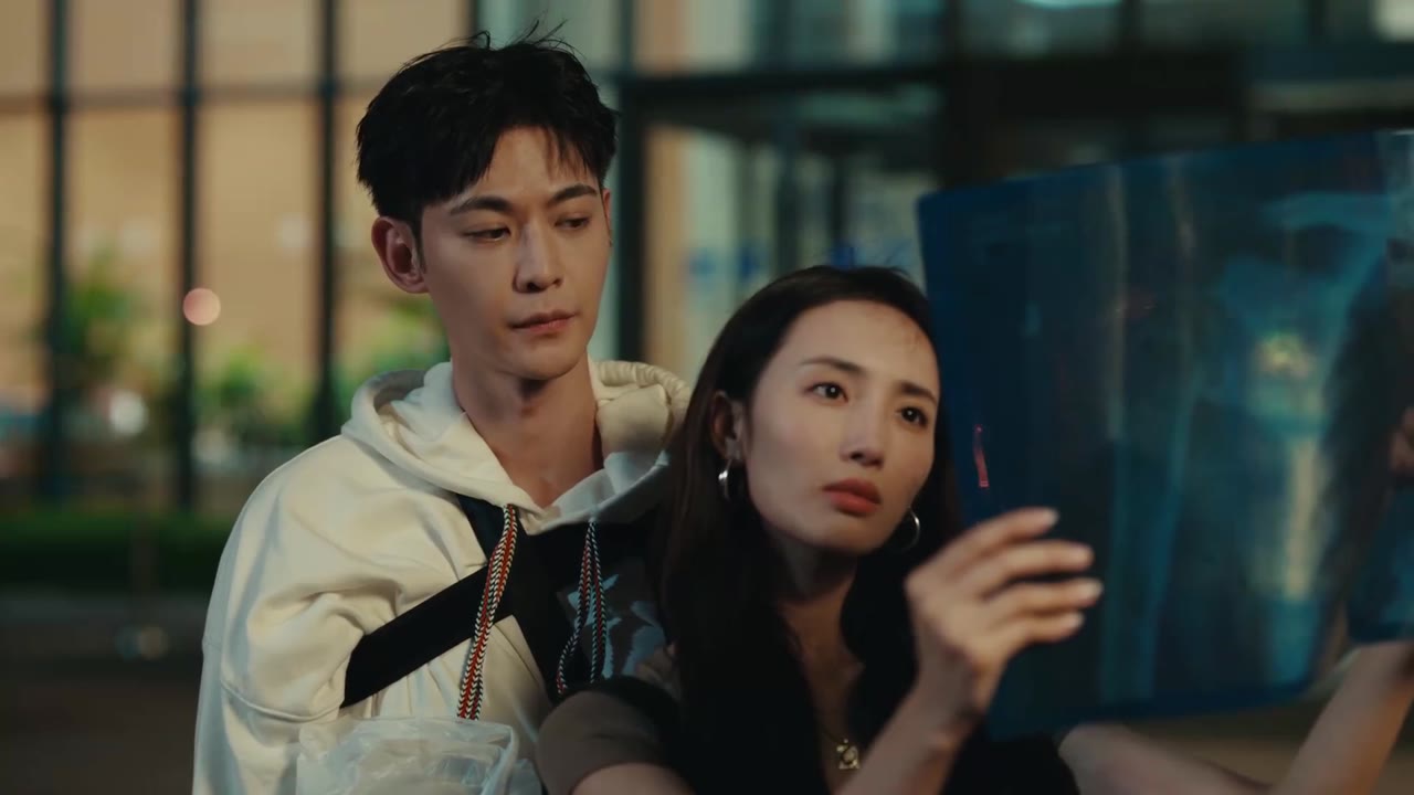 Giấc Mộng Ban Ngày Và Cô Ấy tập 13