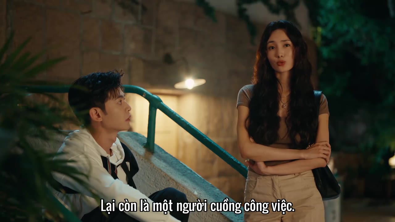 Giấc Mộng Ban Ngày Và Cô Ấy tập 13 cảnh 3