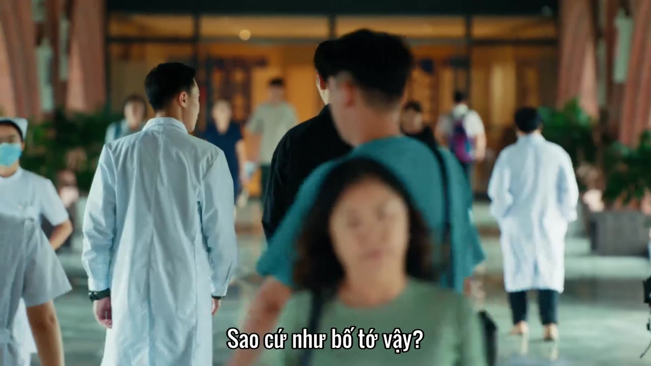 Giấc Mộng Ban Ngày Và Cô Ấy tập 14