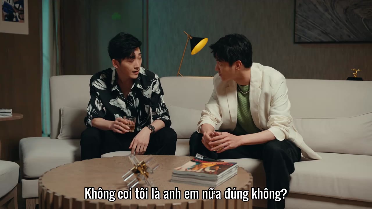 Giấc Mộng Ban Ngày Và Cô Ấy tập 15