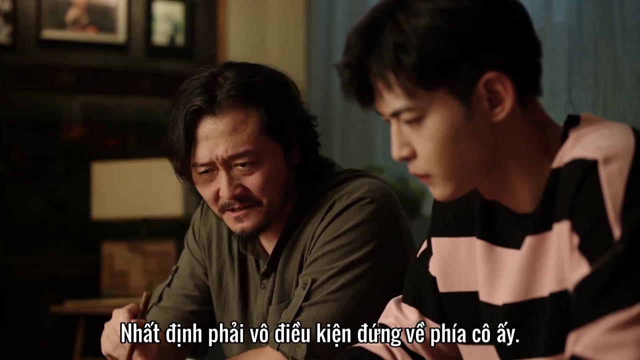 Giấc Mộng Ban Ngày Và Cô Ấy tập 15 cảnh 3