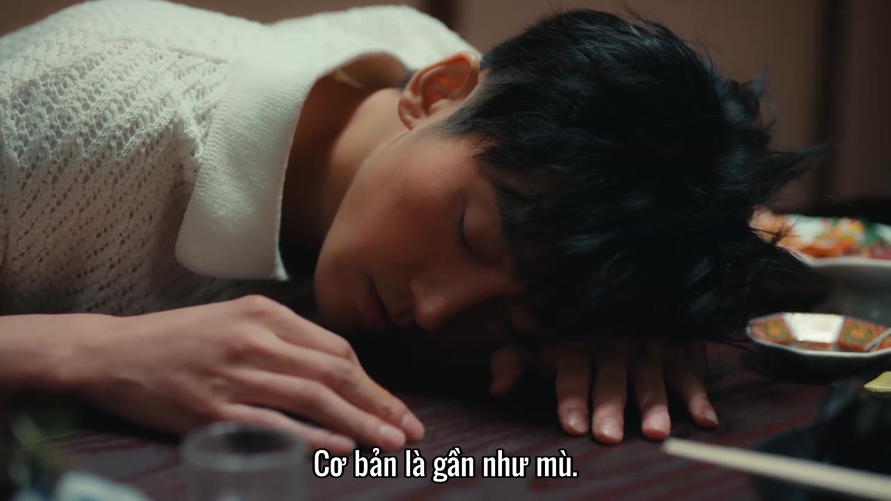 Giấc Mộng Ban Ngày Và Cô Ấy tập 17 cảnh 3