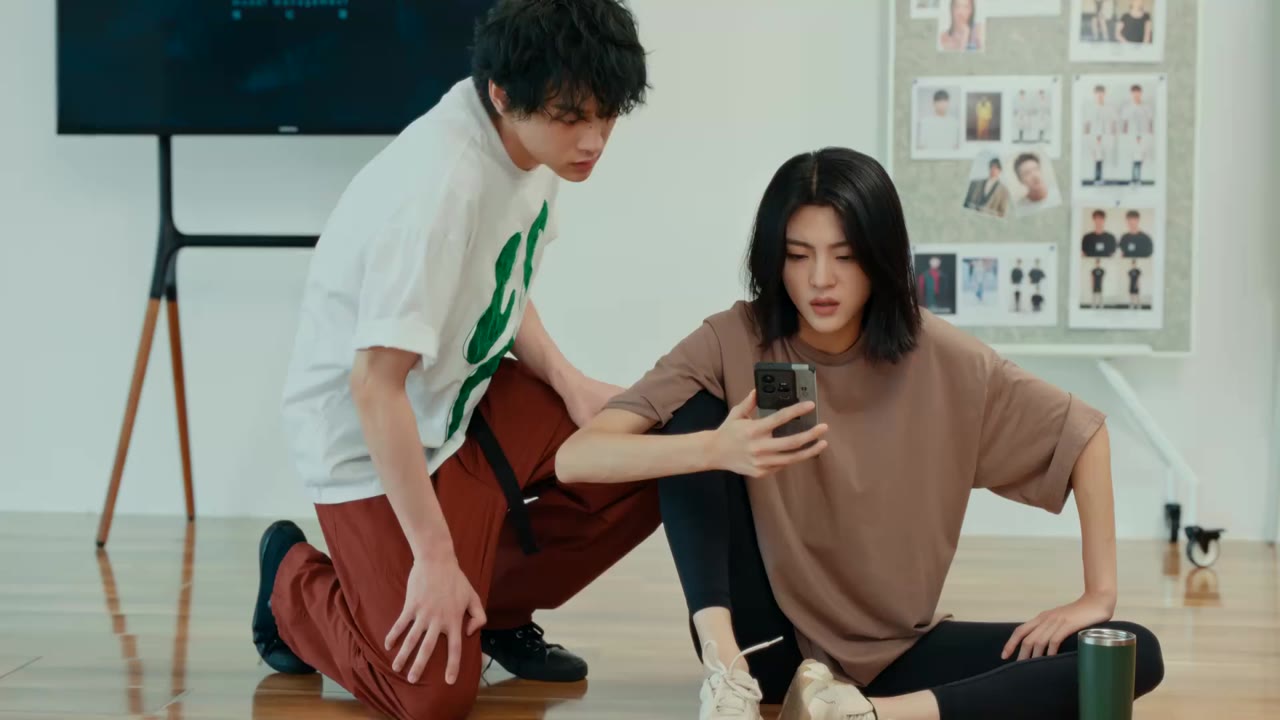 Giấc Mộng Ban Ngày Và Cô Ấy tập 18 cảnh 3