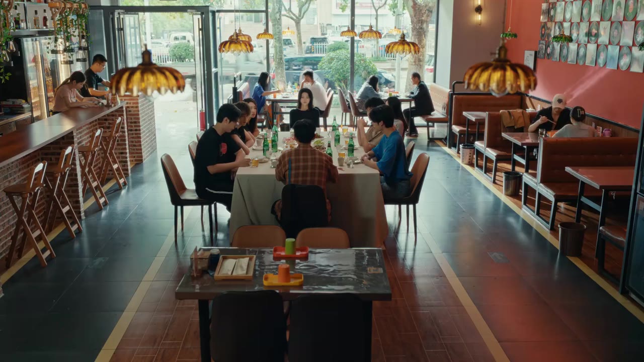 Giấc Mộng Ban Ngày Và Cô Ấy tập 19