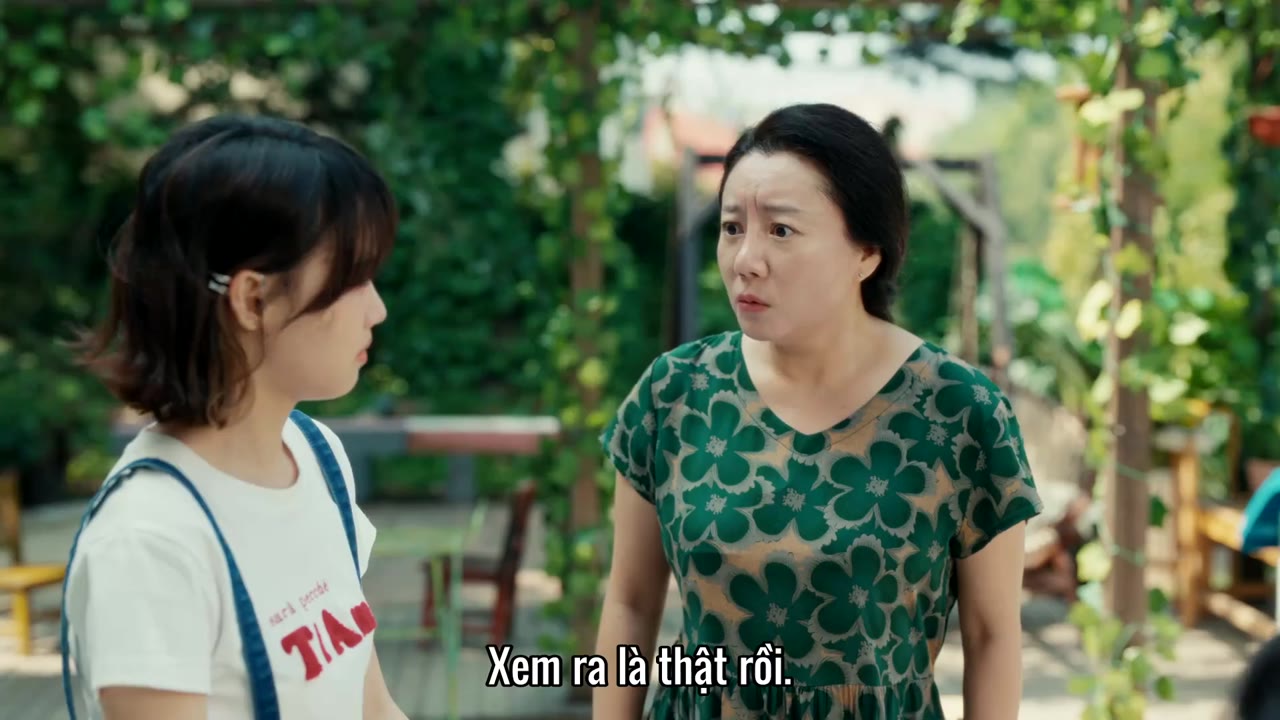 Giấc Mộng Ban Ngày Và Cô Ấy tập 20 cảnh 2