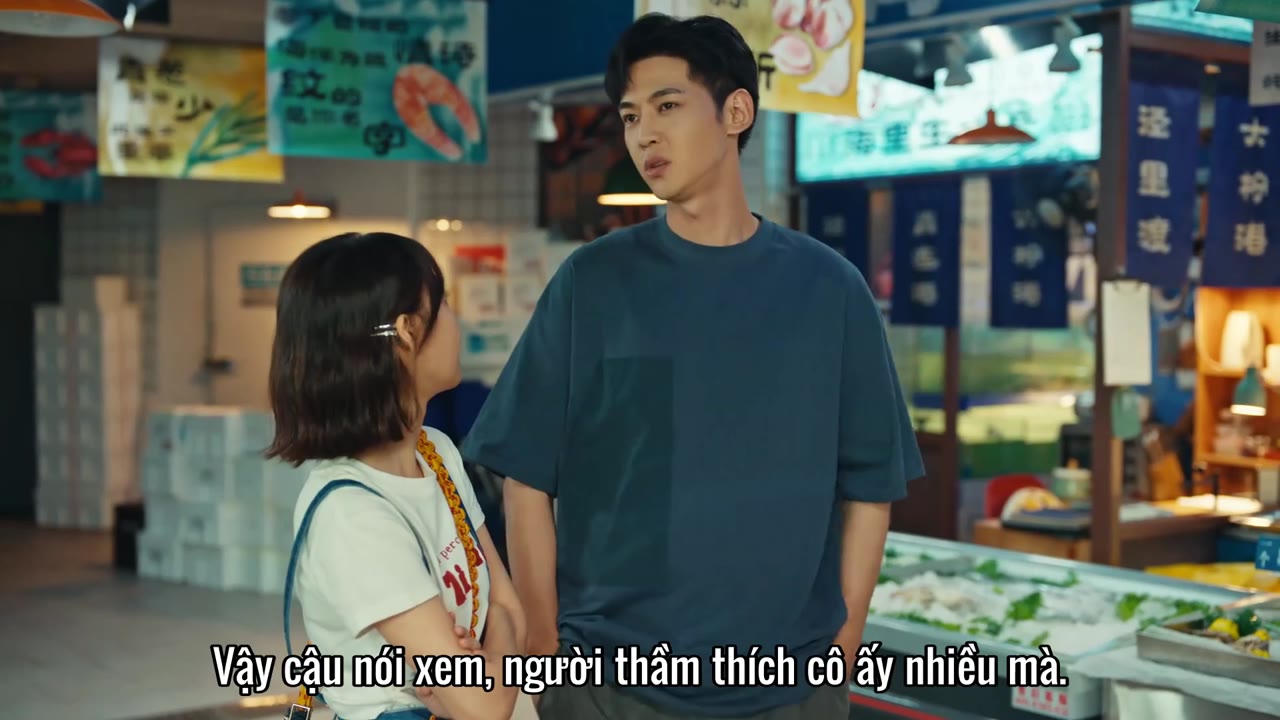 Giấc Mộng Ban Ngày Và Cô Ấy tập 20 cảnh 3
