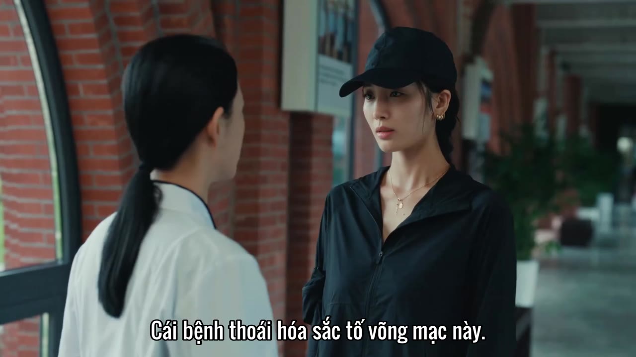 Giấc Mộng Ban Ngày Và Cô Ấy tập 22