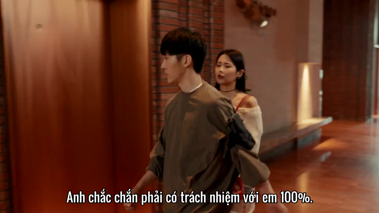 Giấc Mộng Ban Ngày Và Cô Ấy tập 23
