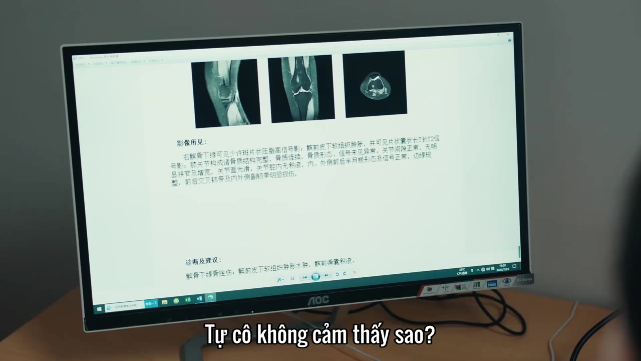 Giấc Mộng Ban Ngày Và Cô Ấy tập 25
