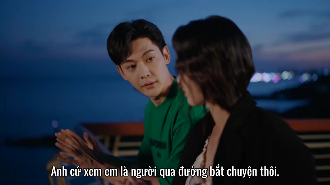 Giấc Mộng Ban Ngày Và Cô Ấy tập 28