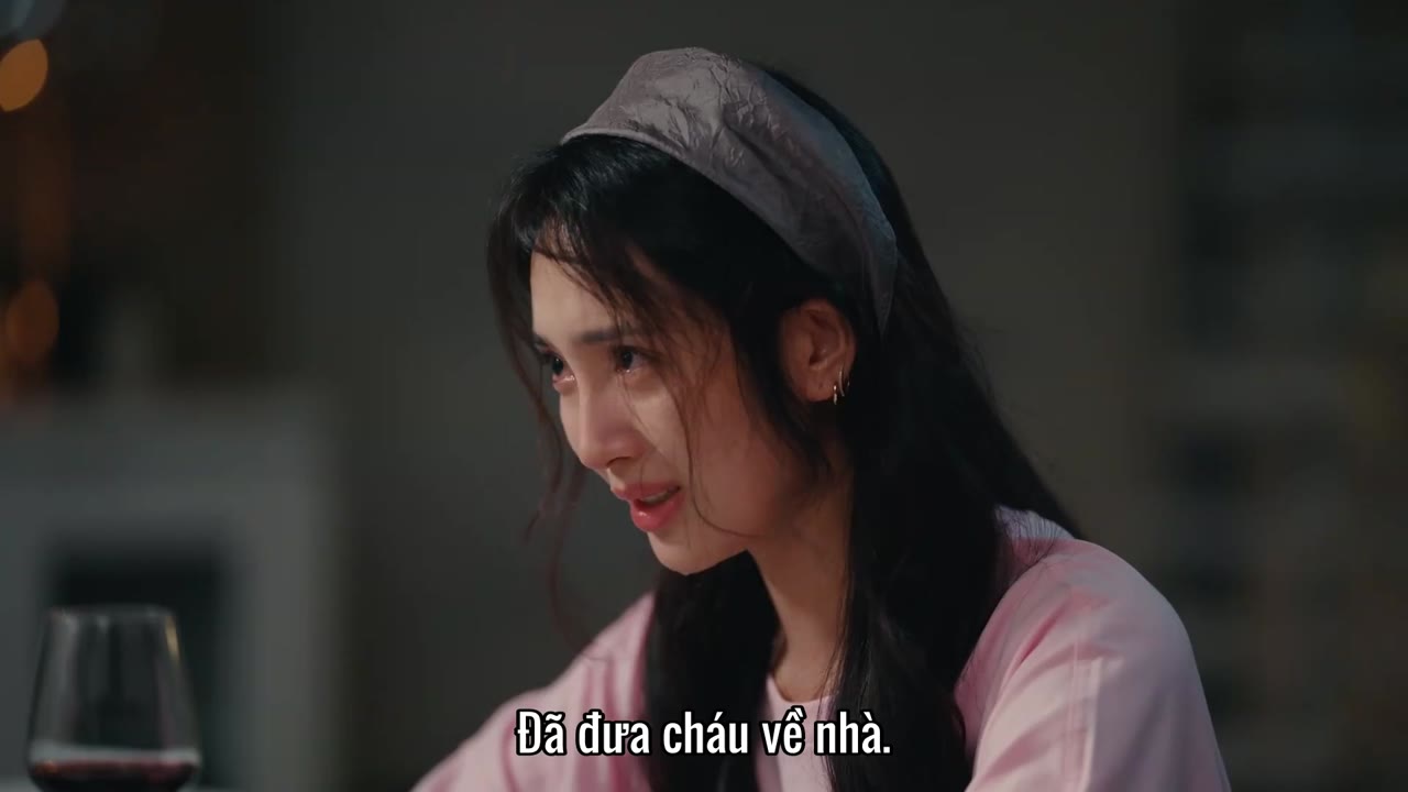Giấc Mộng Ban Ngày Và Cô Ấy tập 29 cảnh 2