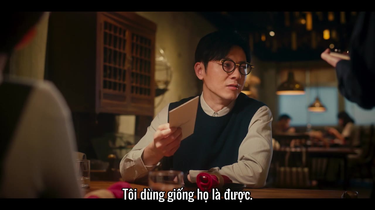 Cuộc Hôn Nhân Xa Lạ tập 1 cảnh 2