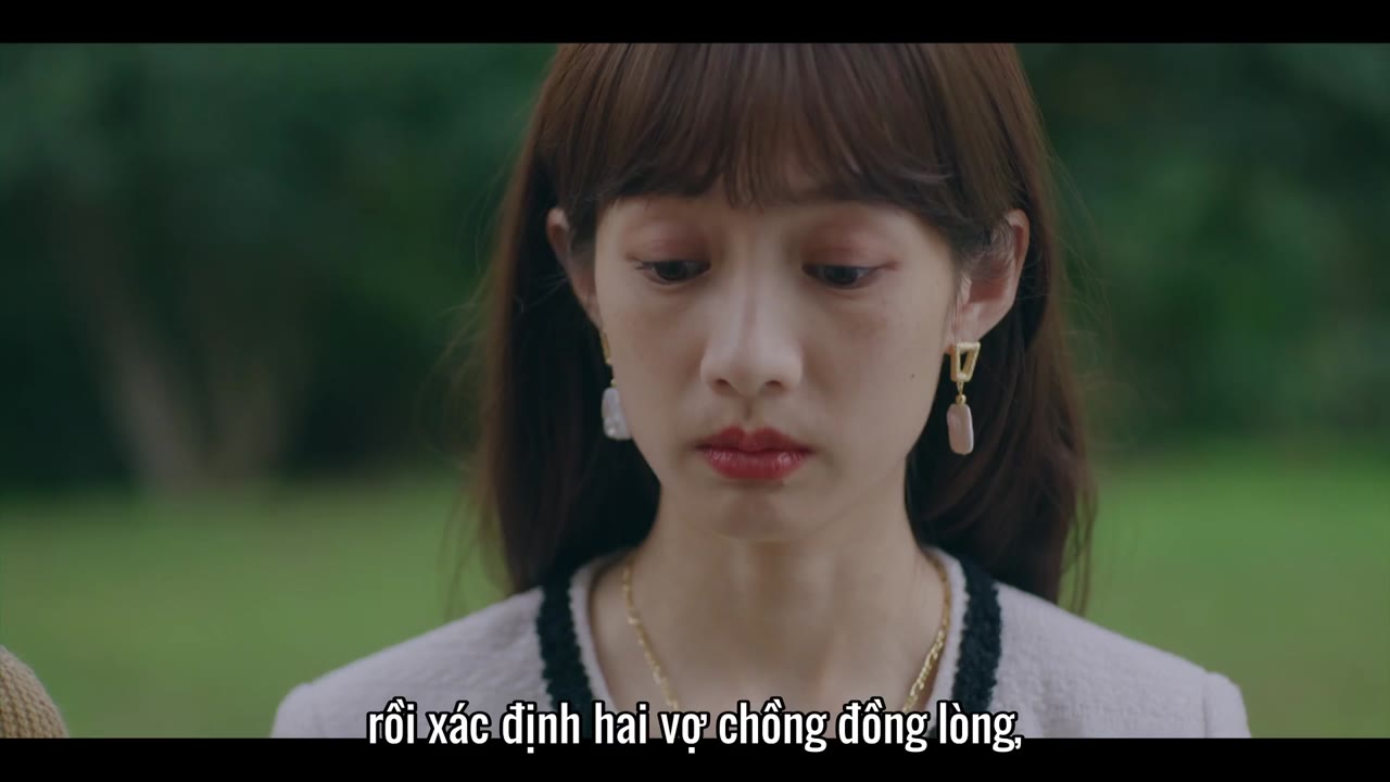 Cuộc Hôn Nhân Xa Lạ tập 3 cảnh 2