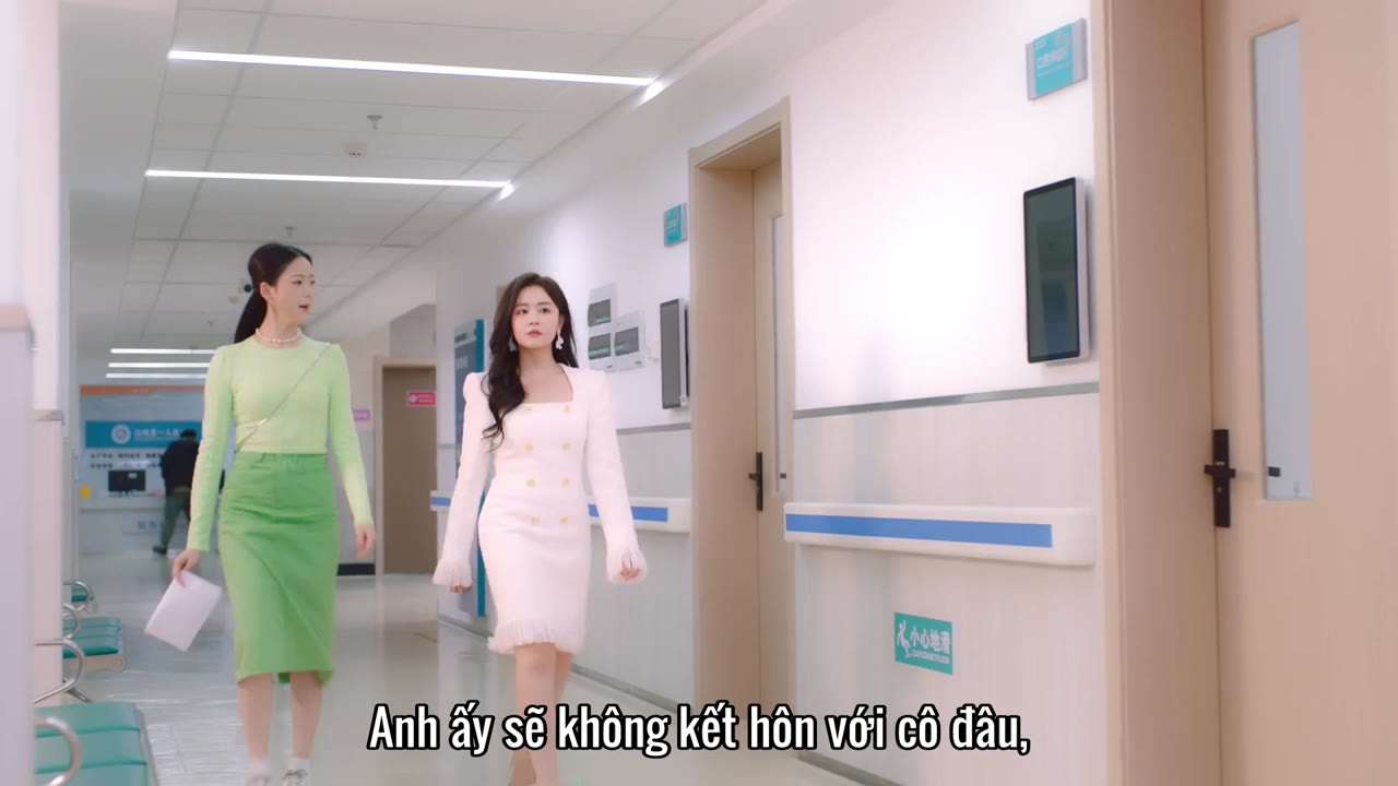 Vũ Ái Thiên Kim tập 2 cảnh 2