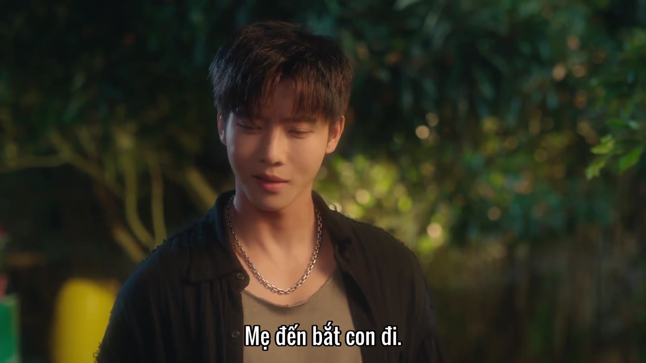 Vũ Ái Thiên Kim tập 3 cảnh 2