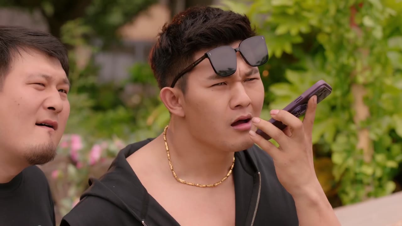 Vũ Ái Thiên Kim tập 4 cảnh 3
