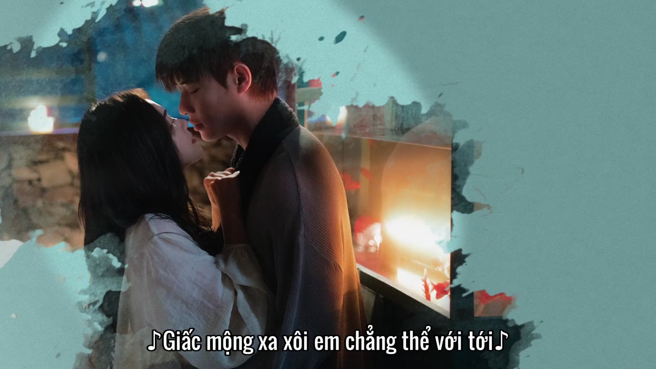 Vũ Ái Thiên Kim tập 6 cảnh 3