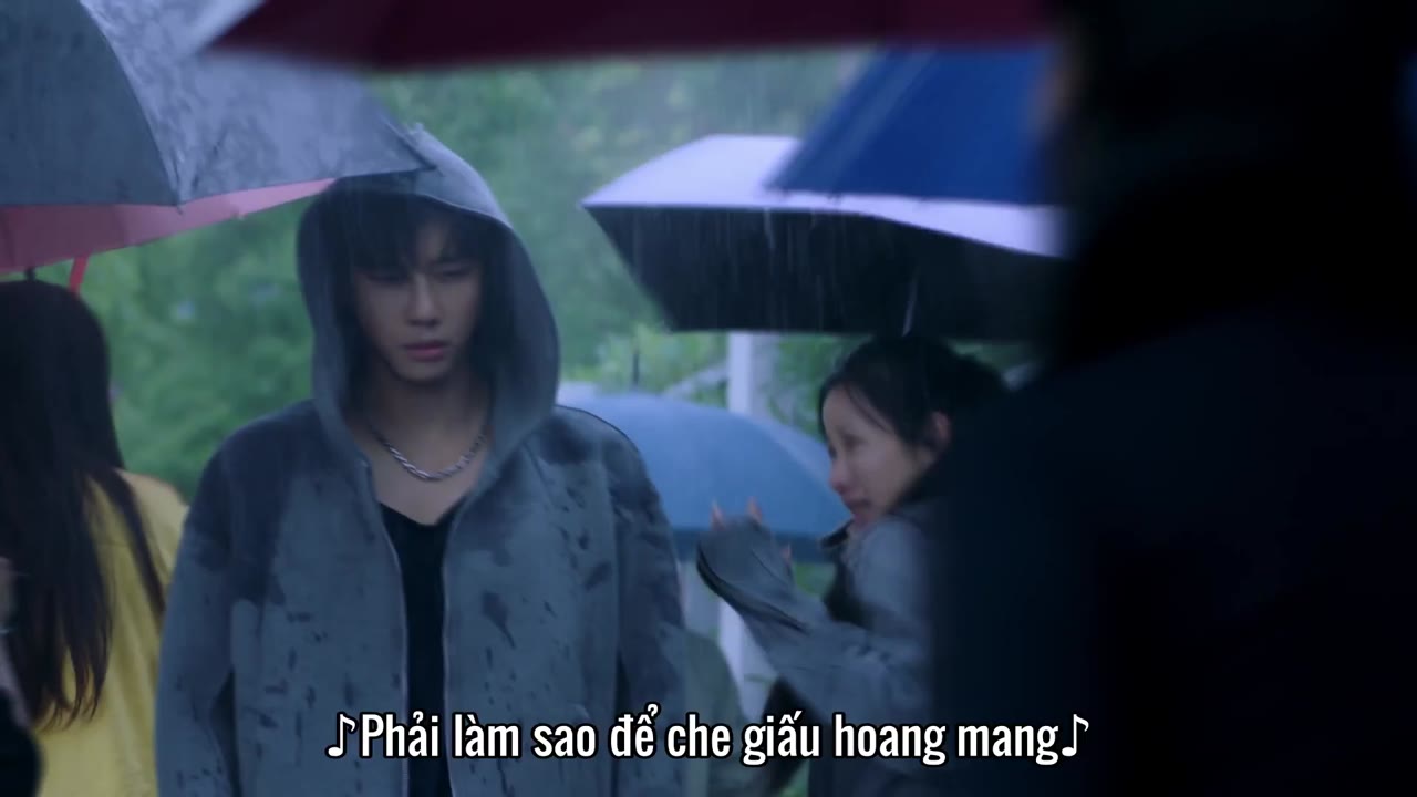 Vũ Ái Thiên Kim tập 10