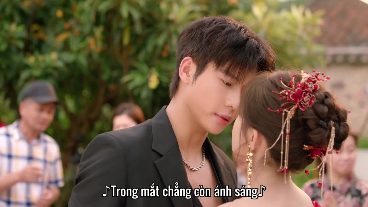 Vũ Ái Thiên Kim tập 11 cảnh 2