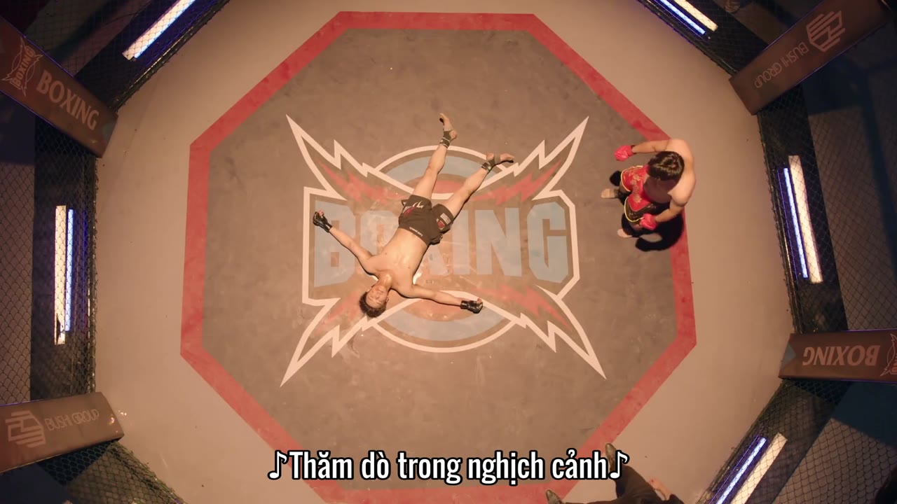 Vũ Ái Thiên Kim tập 13 cảnh 3