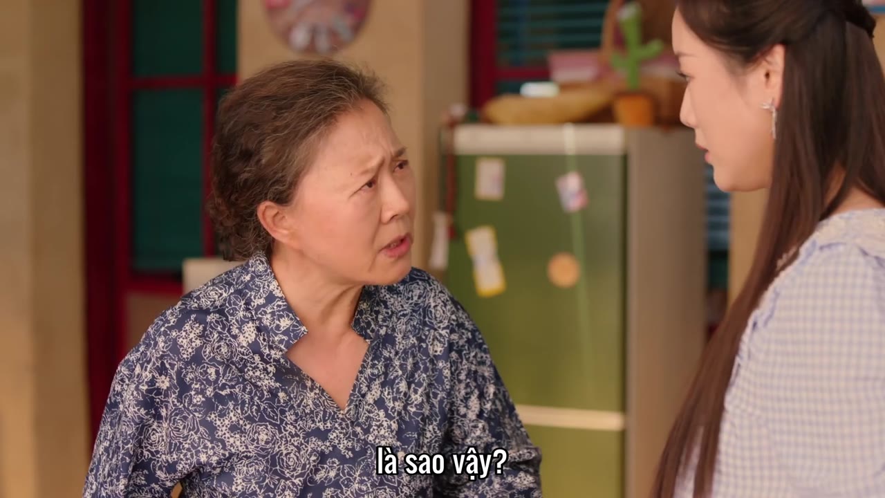 Vũ Ái Thiên Kim tập 15 cảnh 3