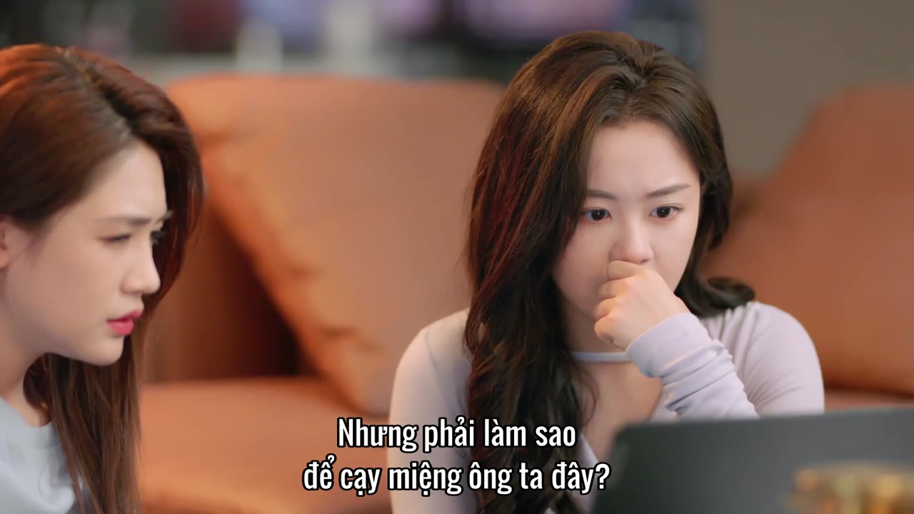 Vũ Ái Thiên Kim tập 17
