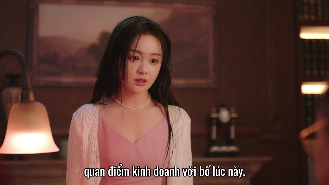 Vũ Ái Thiên Kim tập 19