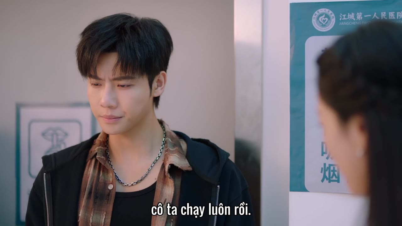 Vũ Ái Thiên Kim tập 19 cảnh 2
