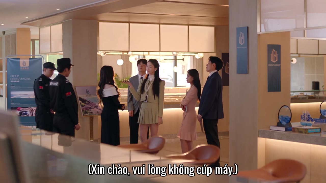 Vũ Ái Thiên Kim tập 21
