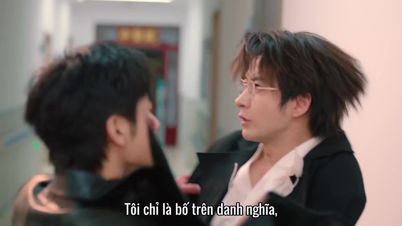 Vũ Ái Thiên Kim tập 28 cảnh 2