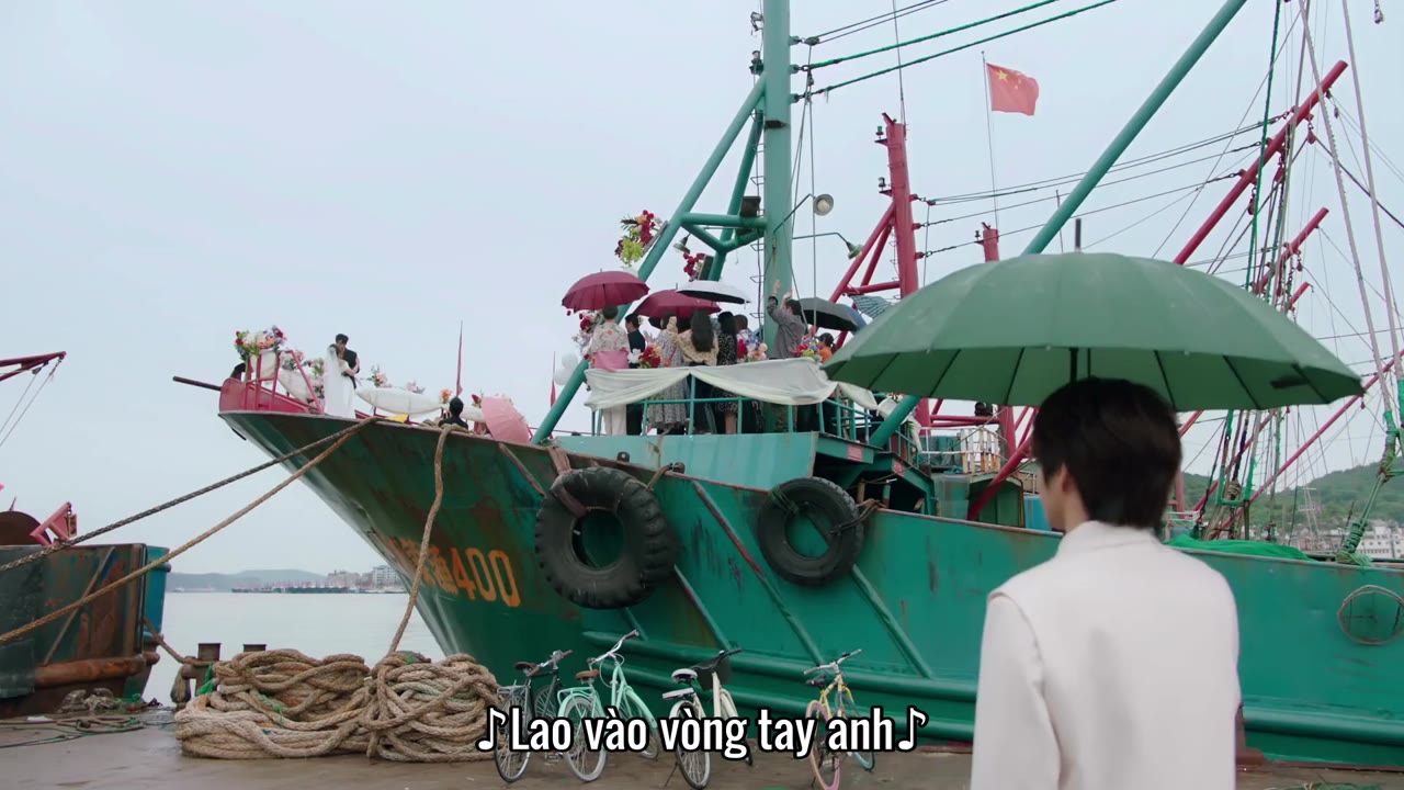 Vũ Ái Thiên Kim tập 30 cảnh 3