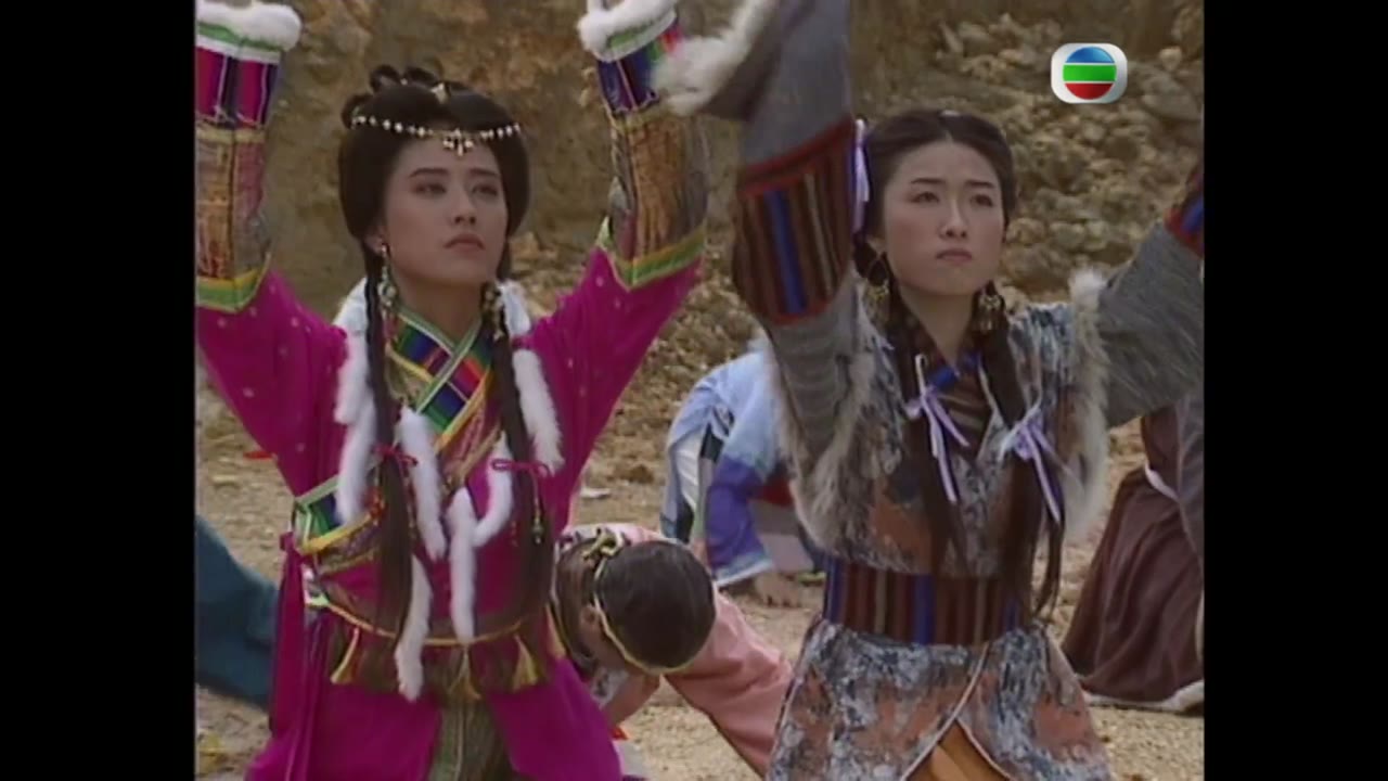 Nộ Kiếm Cuồng Sa tập 3