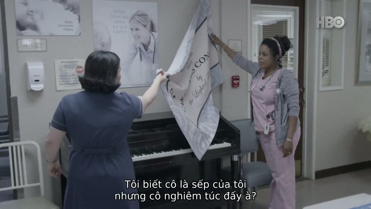 Xoay Sở (Phần 1) tập 6