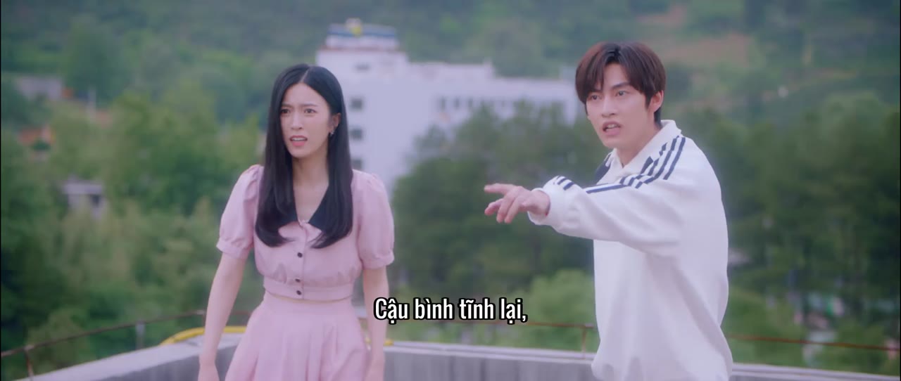 Tôi Đến Từ Tương Lai tập 12