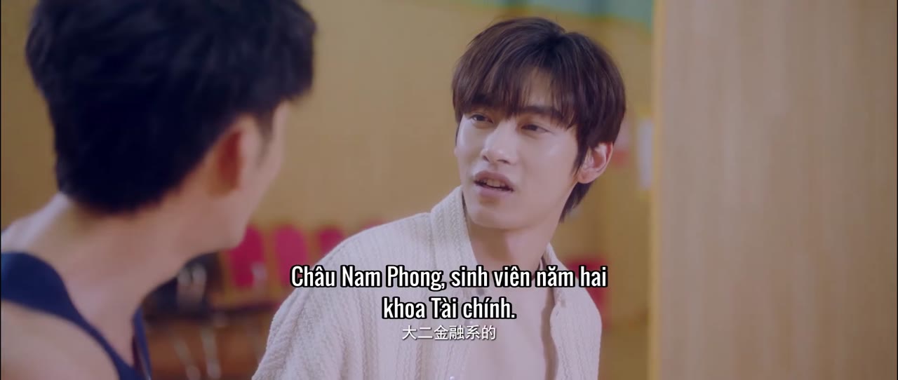 Tôi Đến Từ Tương Lai tập 15 cảnh 2
