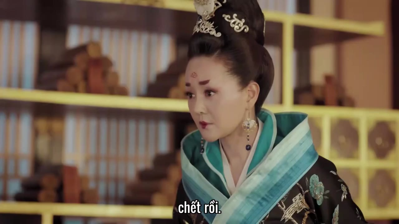 Đông Cung tập 1 cảnh 3