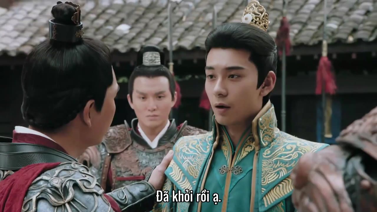 Đông Cung tập 2 cảnh 2