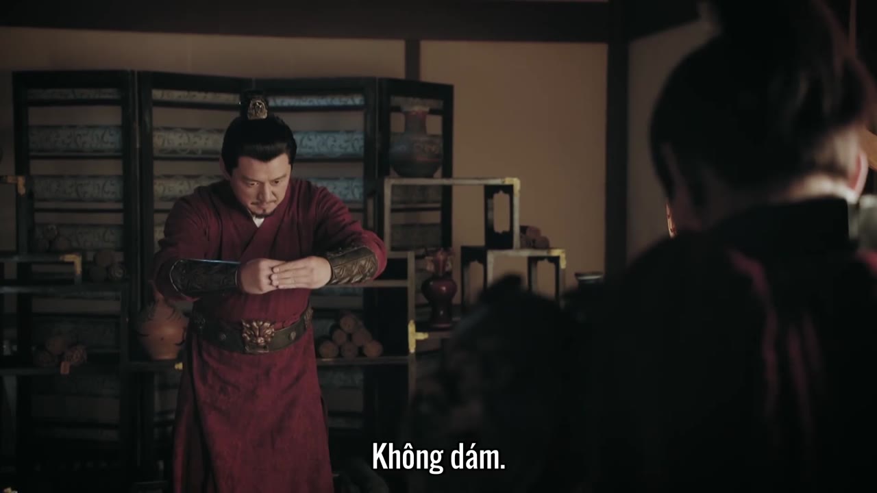 Đông Cung tập 4