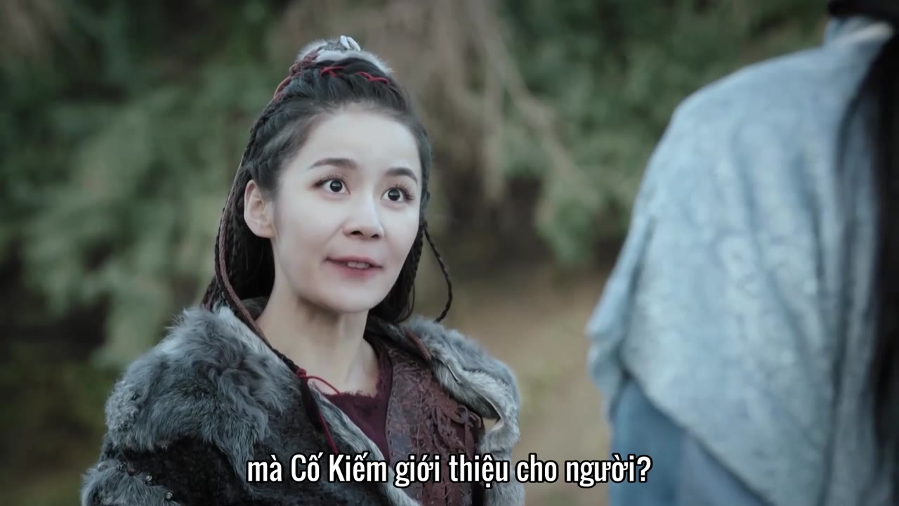 Đông Cung tập 5 cảnh 3