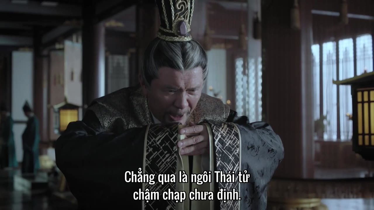 Đông Cung tập 12