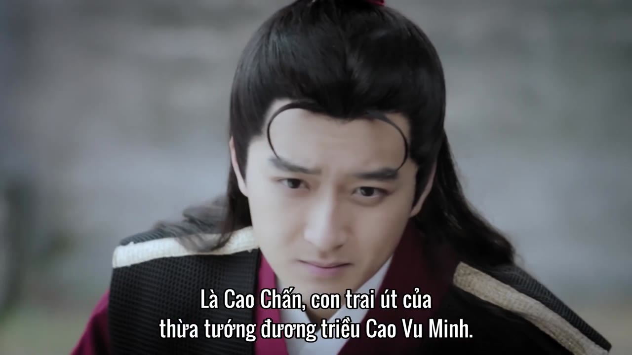 Đông Cung tập 14
