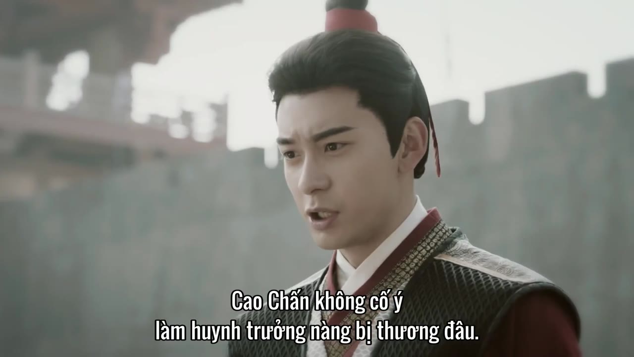 Đông Cung tập 14 cảnh 3