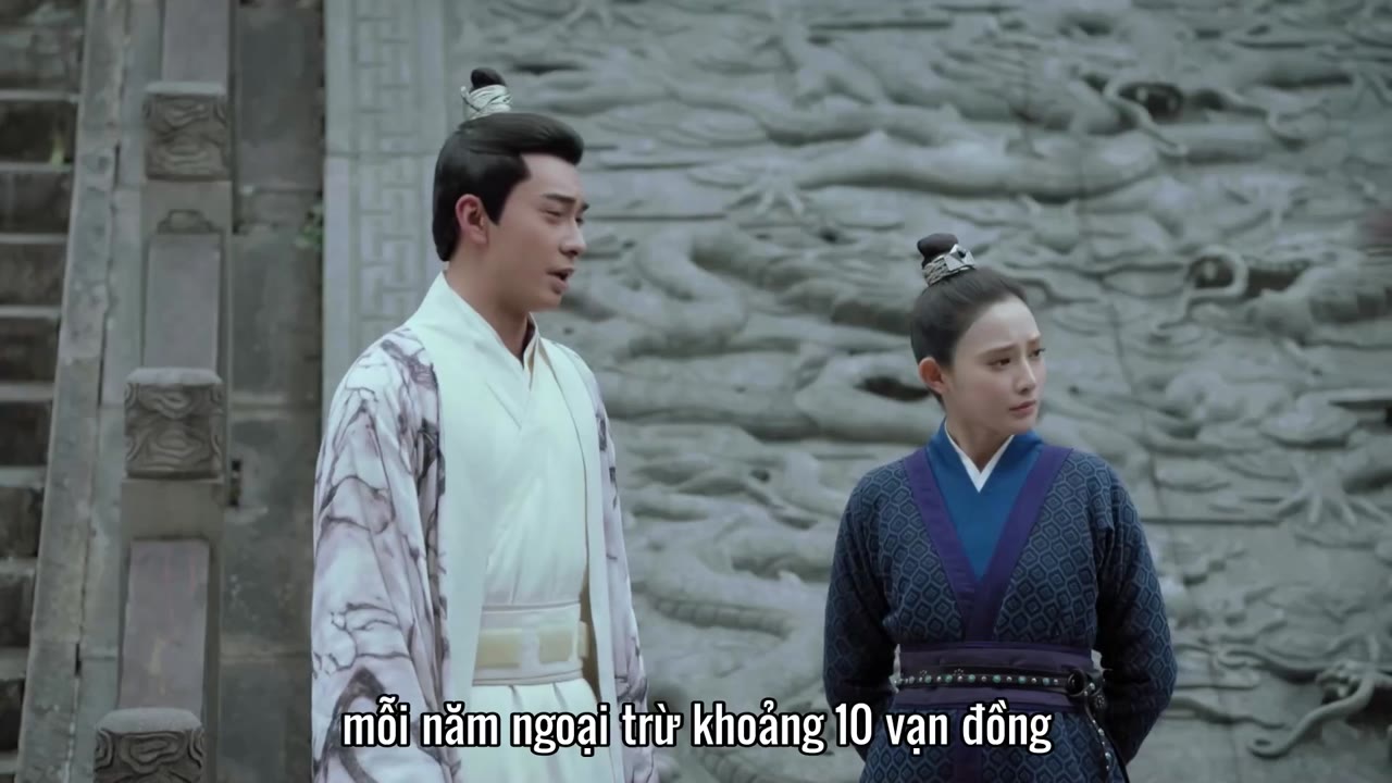 Đông Cung tập 16