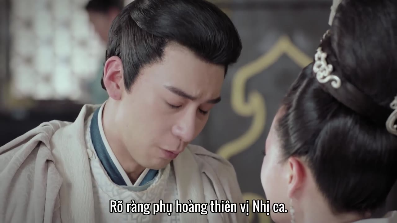 Đông Cung tập 19 cảnh 2