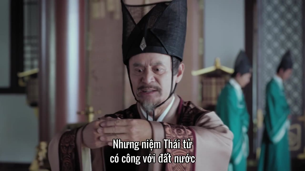Đông Cung tập 20 cảnh 3